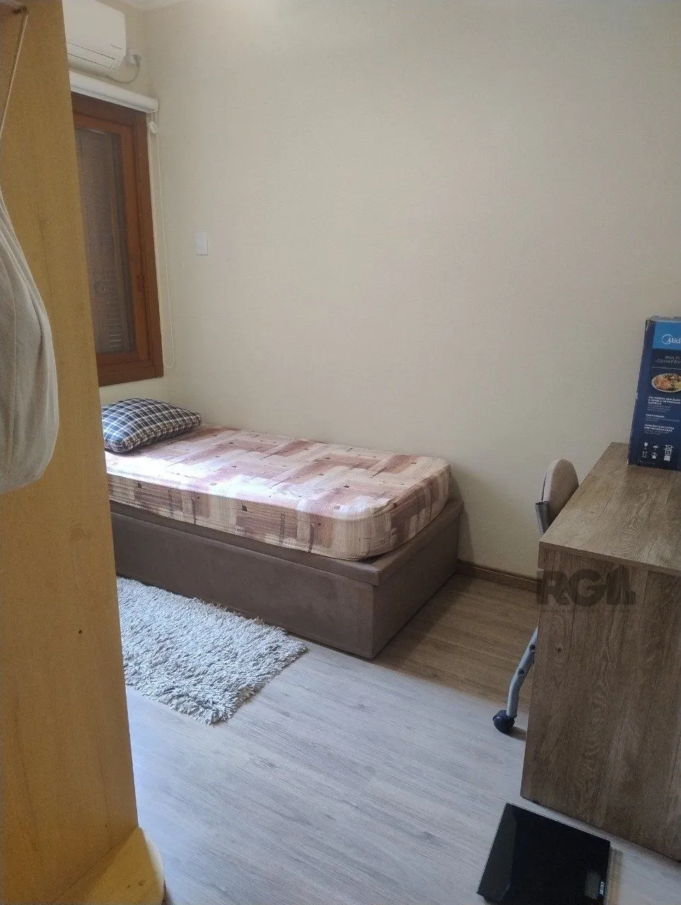 Imagem Apartamento para Venda - 72.98m², 3 dormitórios, suíte e 1 vaga - Menino Deus