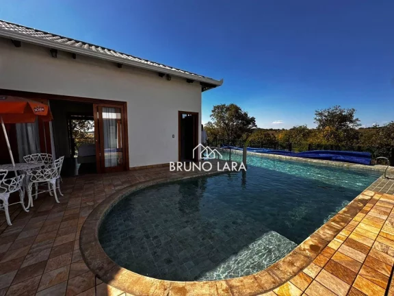 Imagem Casa à venda em Igarapé MG, condomínio Gran Ville.