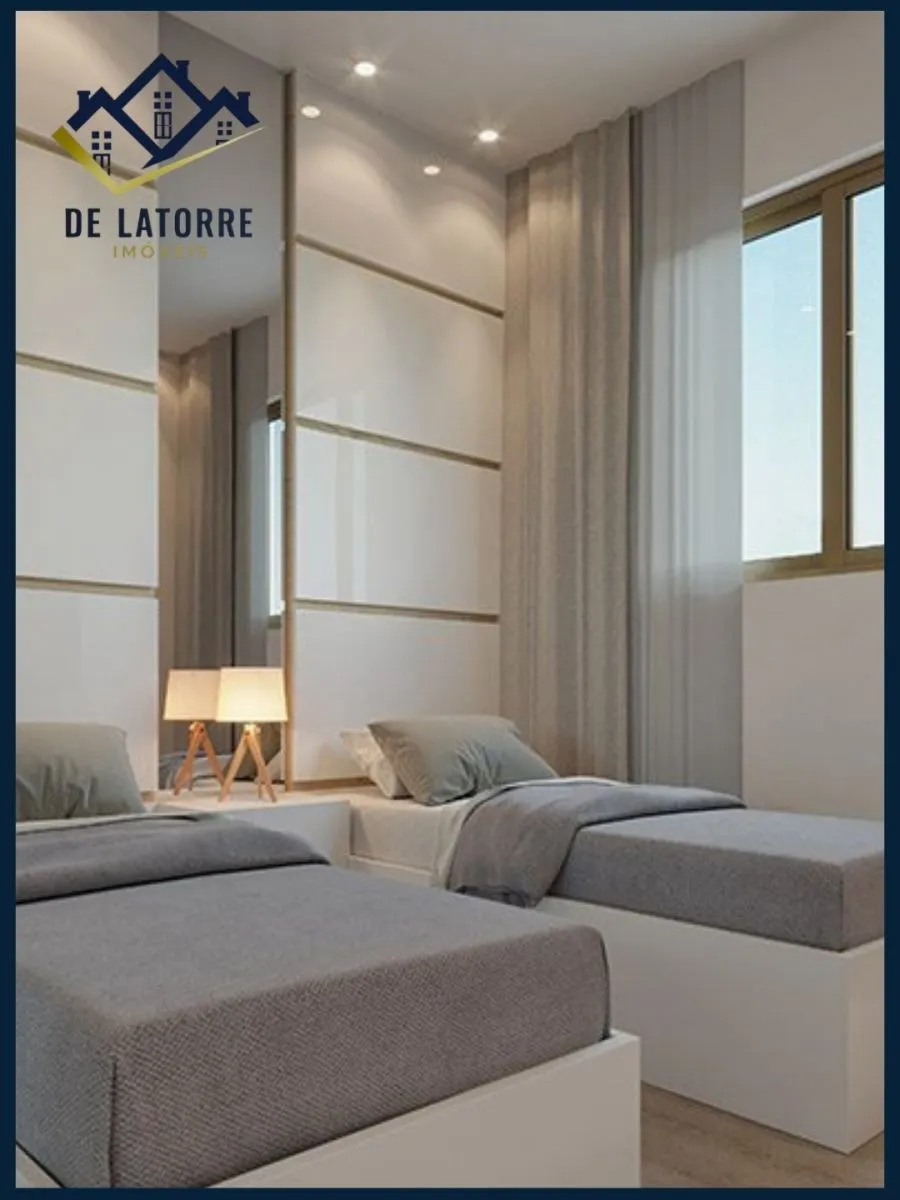 Imagem Jockey Club Residence - 3 Qts com Lazer Completo | Pronto