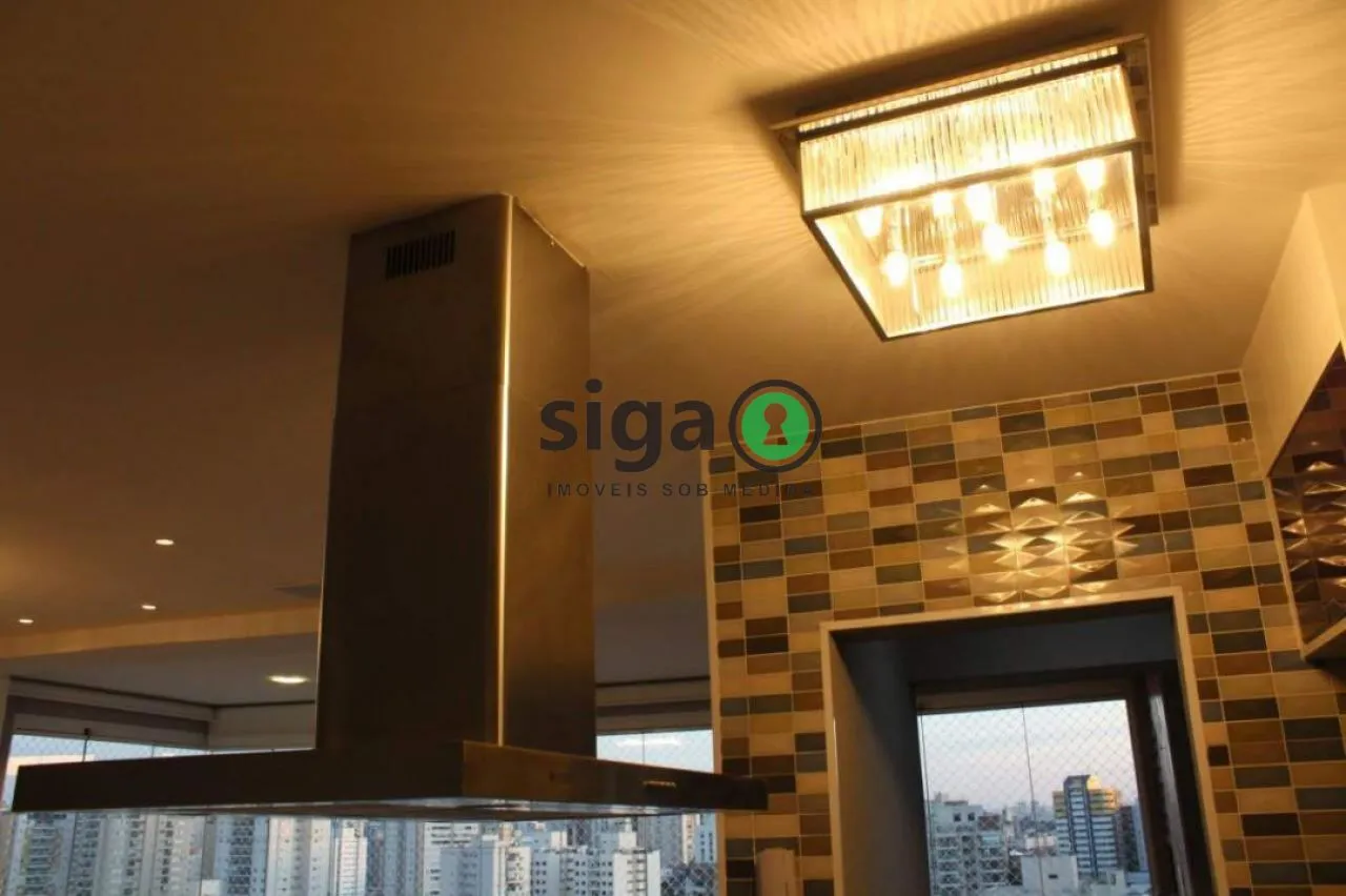 Imagem Cobertura à venda 2 Quartos, 2 Vagas, 114m², Chácara Inglesa - SP