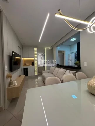 Imagem Apartamento de 2 dormitórios no Edifício Patagônia II, no bairro Jardim Novo Horizonte - Uberaba