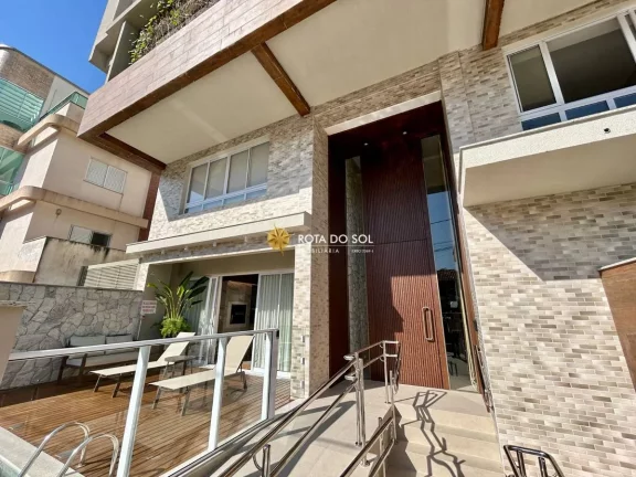 Imagem Reserva Mariscal Apartamento Garden 2 suítes à venda Praia Mariscal