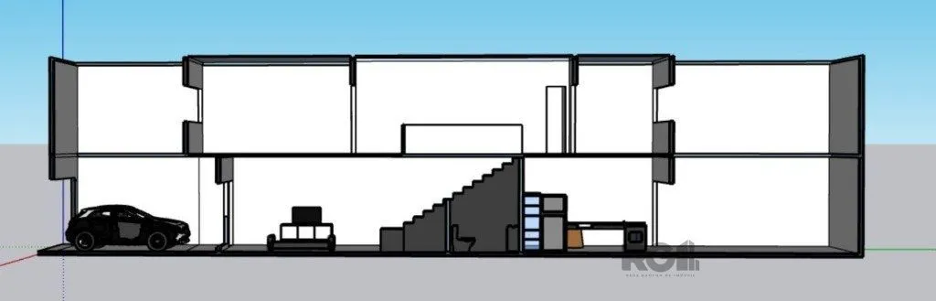 Imagem Casa em Menino Deus