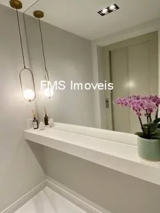 Imagem Imperdível! Apartamento à venda em São Paulo-SP, na Vila Dom Pedro I, com 3 quartos, 3 suítes e 160m². Agende sua visita!