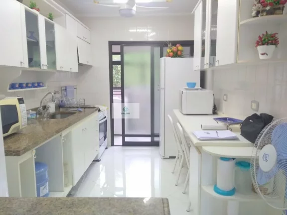 Imagem Apartamento Padrão para Venda em Enseada Guarujá-SP