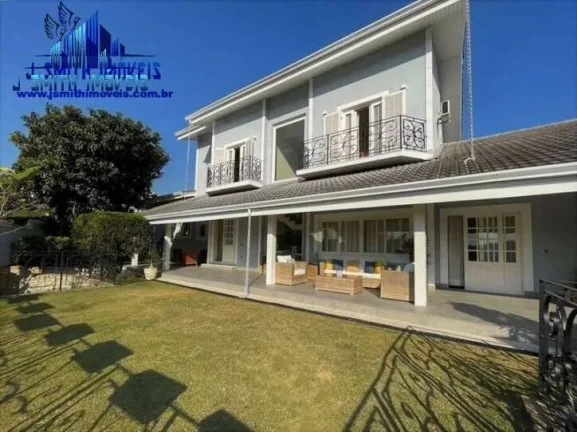 Imagem Linda casa contemporânea, integrada, com ótimo acabamento.
- Pé direito alto, envidraçada, bem a...
