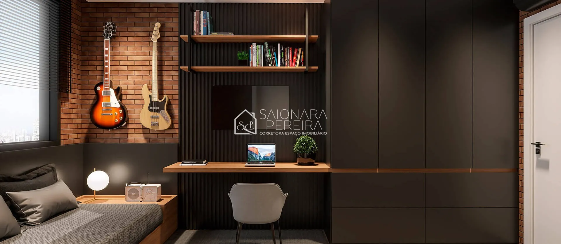 Imagem Manhattan apartamento Garden