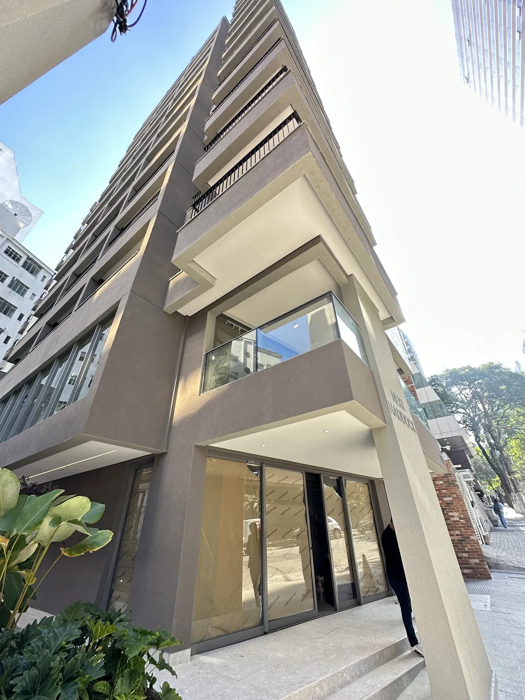 Foto do imóvel Next Haddock - Residencial - Next Haddock - Residencial em Rua Haddock Lobo, 720 - Cerqueira César, São Paulo - SP