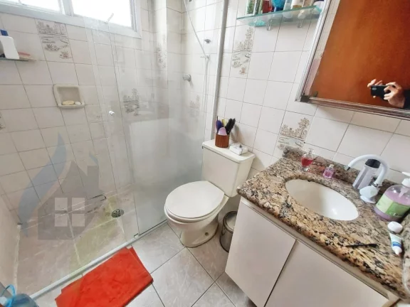 Imagem Apartamento, 2 dorms, 1 banheiro, 75 m², 1 vaga - Rudge Ramos - SBC/SP