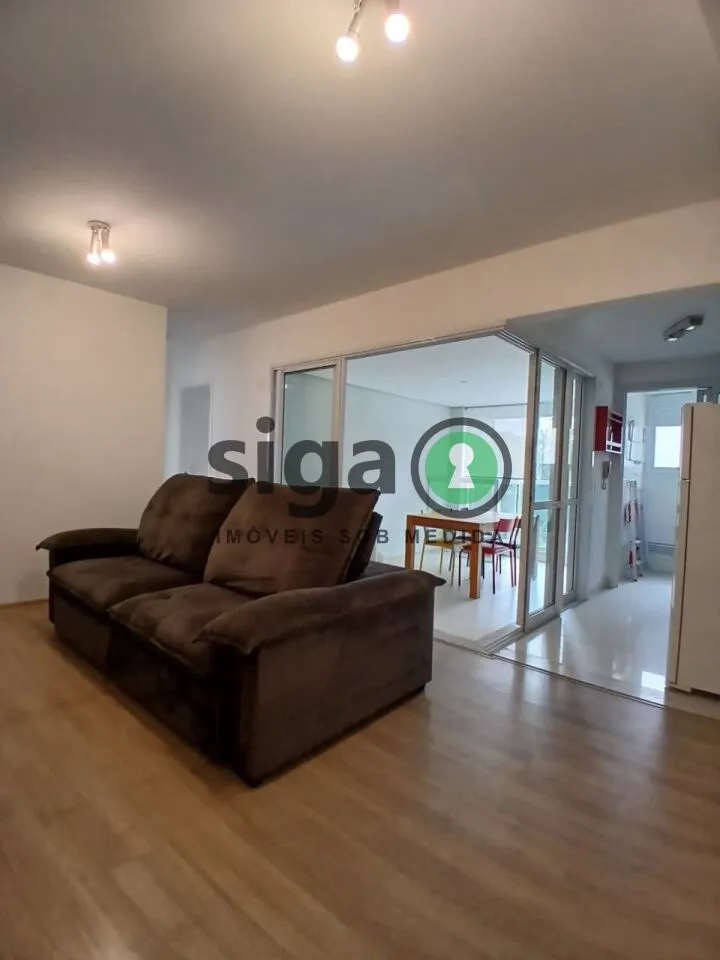 Imagem Apartamento 69m² para locação no Brooklin, São Paulo - SP