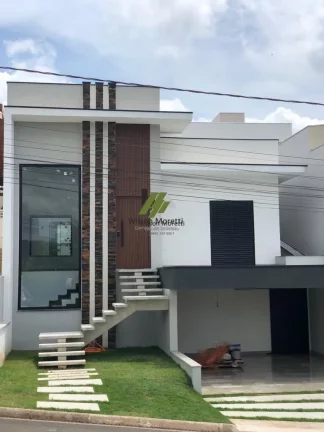 Imagem Casa à venda em Condomínio em Itupeva/SP