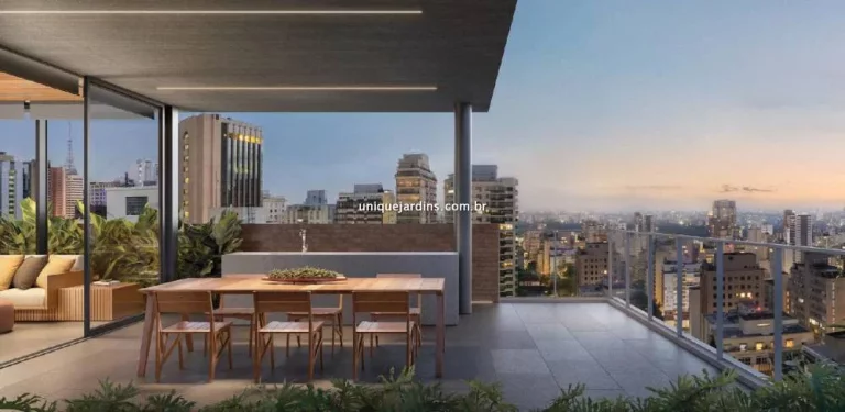 Imagem Apartamento à venda Jardim América São Paulo