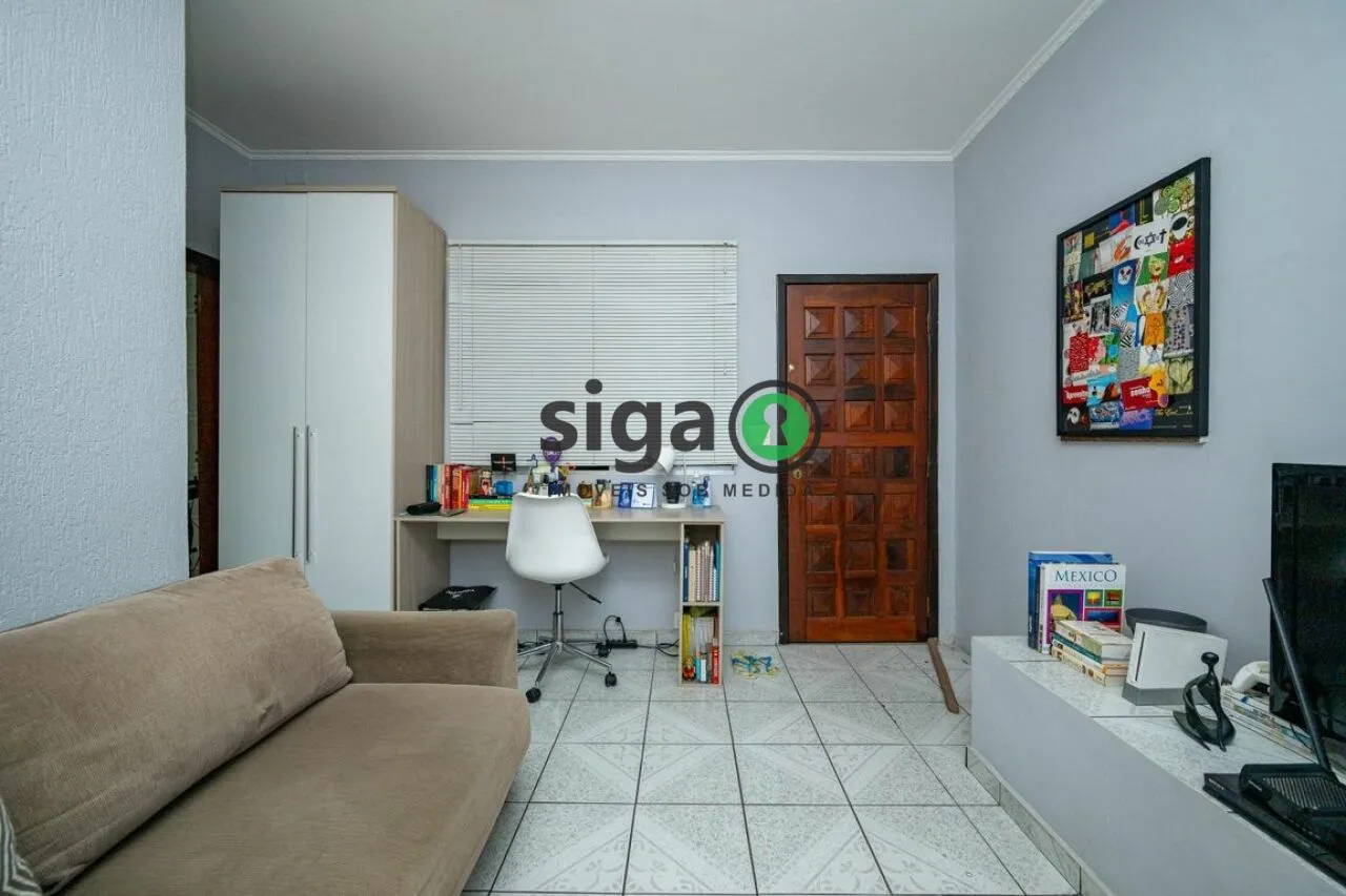 Imagem Casa à venda com 96m², 3 quartos e 1 vaga
