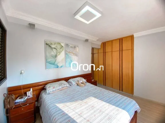 Imagem Apartamento com 4 dormitórios à venda, 172 m² por R$ 1.200.000,00 - Setor Bueno - Goiânia/GO
