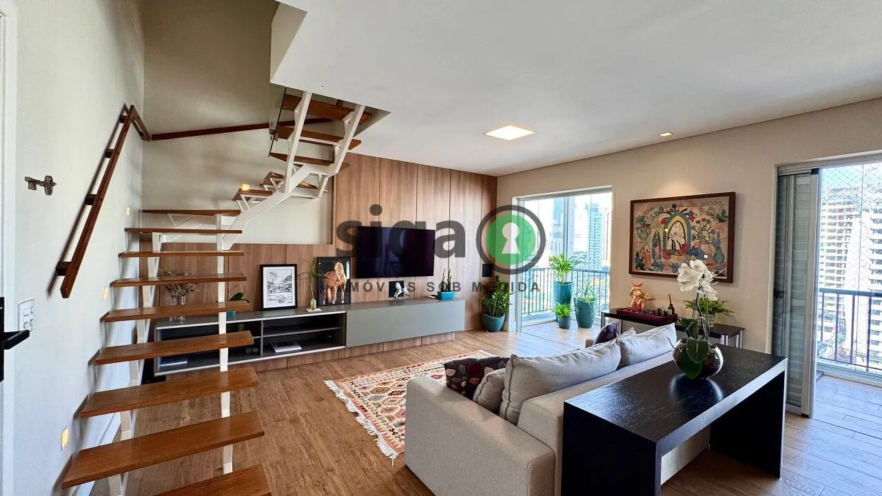 Imagem BROOKLIN |2 suites, 2 vagas mobiliado