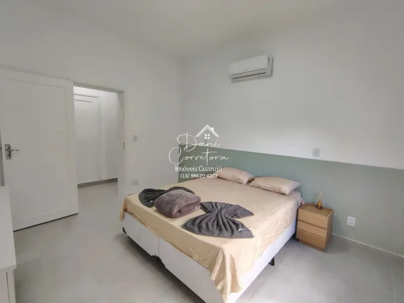 Imagem Lindo apartamento frente mar reformado Pitangueiras: 5 quartos, 4 suítes, 2 salas, 3 banheiros, 1 vaga, 209,51 m².