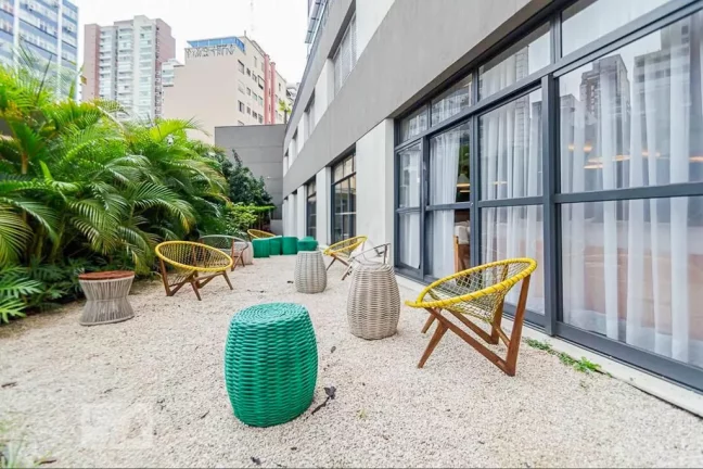 Imagem Studio à venda em São Paulo, Centro, com 1 quarto, 42,09m2