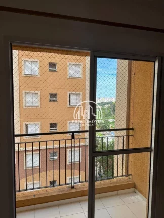 Imagem Apartamento com 2 dormitórios à venda, 50 m² por R$ 359.200,00 - Jardim Tamoio - Jundiaí/SP