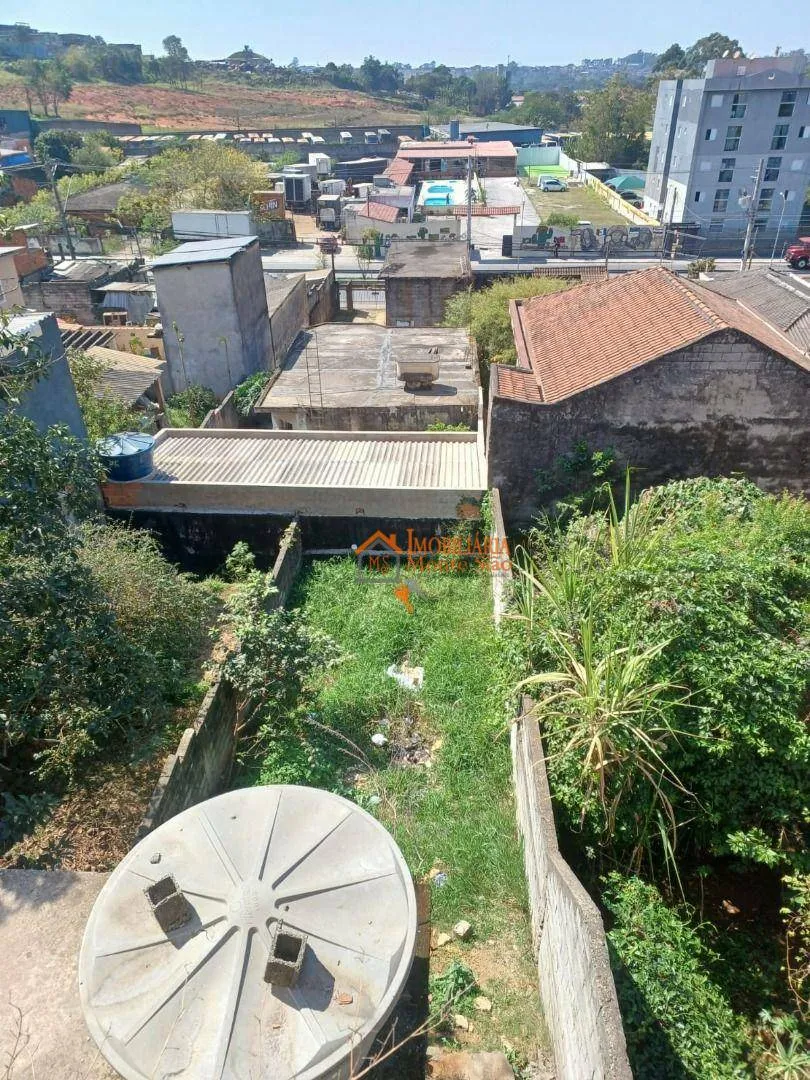 Imagem Casa com 6 dormitórios à venda, 150 m² por R$ 285.000,00 - Cidade Soberana - Guarulhos/SP