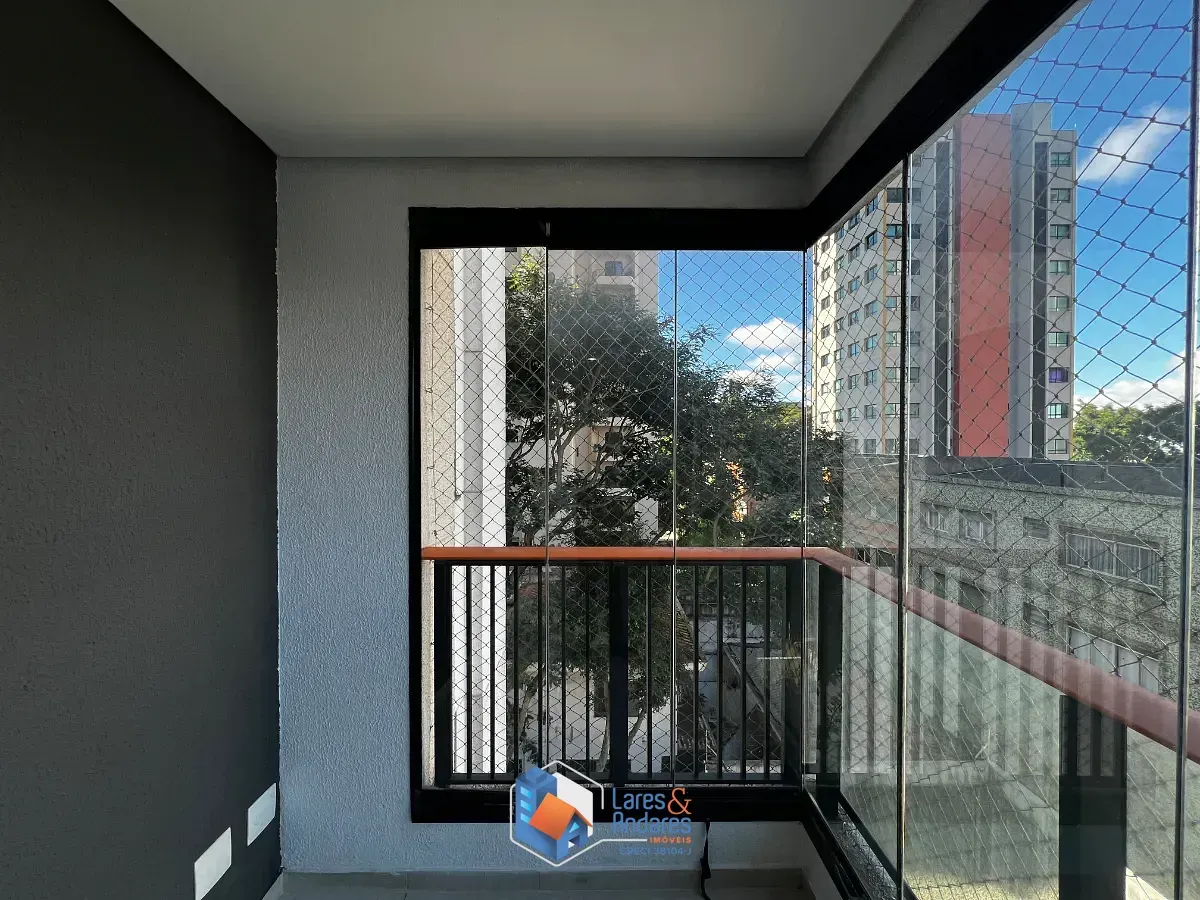 Imagem Apartamento para venda em Alto da Boa Vista com 2 quartos, sendo 1 suíte, 62m²