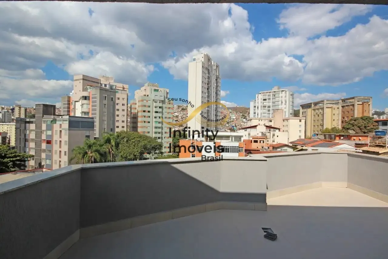 Imagem ZALFA BERQUÓ - Apartamento à venda no bairro Vila Paris - Belo Horizonte/MG