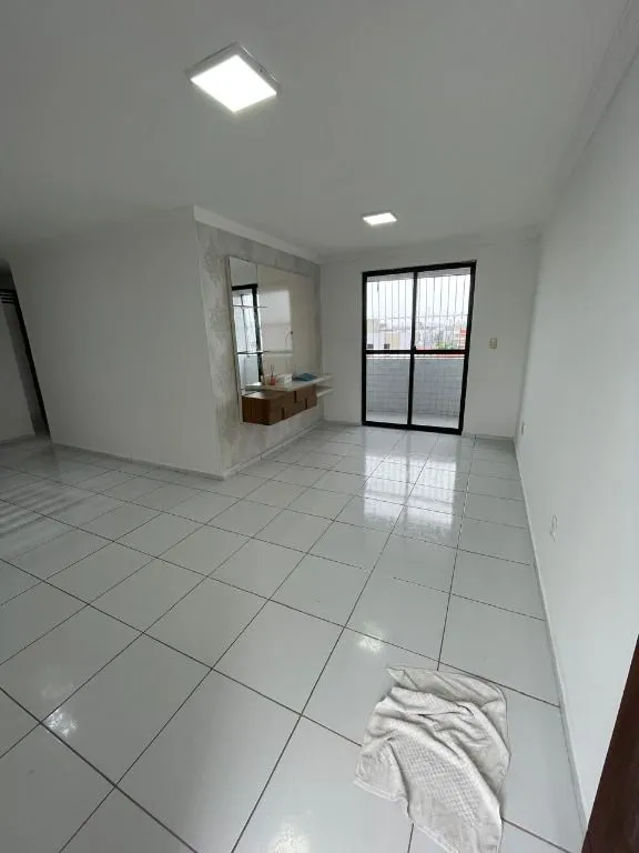 Imagem Apartamento com 80m², 3 quartos e planejados no Jardim Cidade Universitária, com lazer completo e ótima localização.