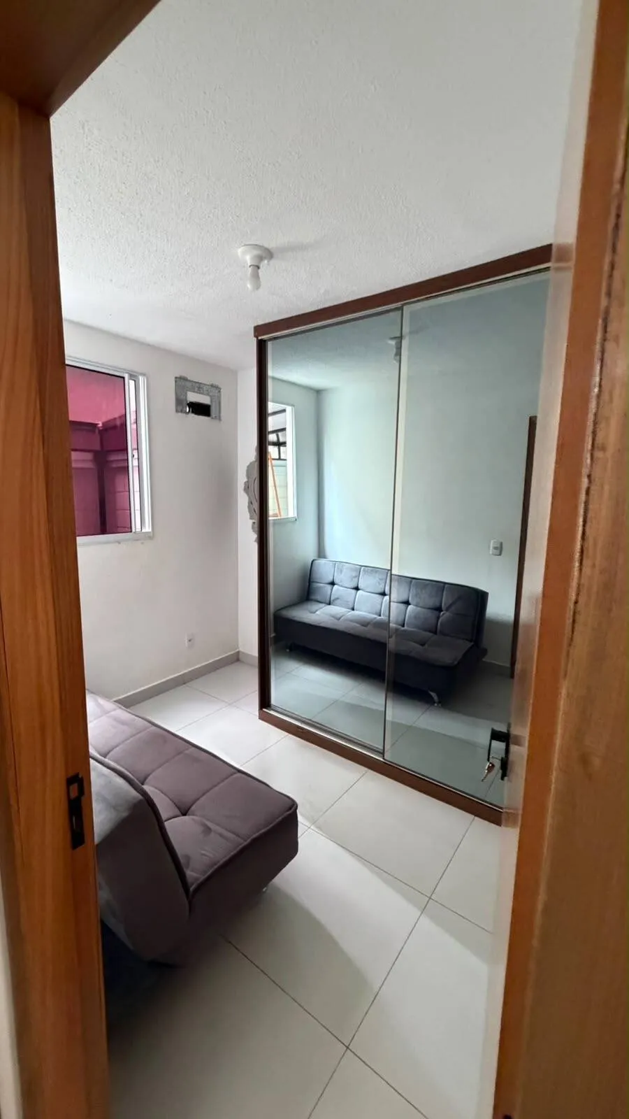 Imagem Apartamento 2 Quartos no Chapada Das Safiras Bairro Santa Isabel