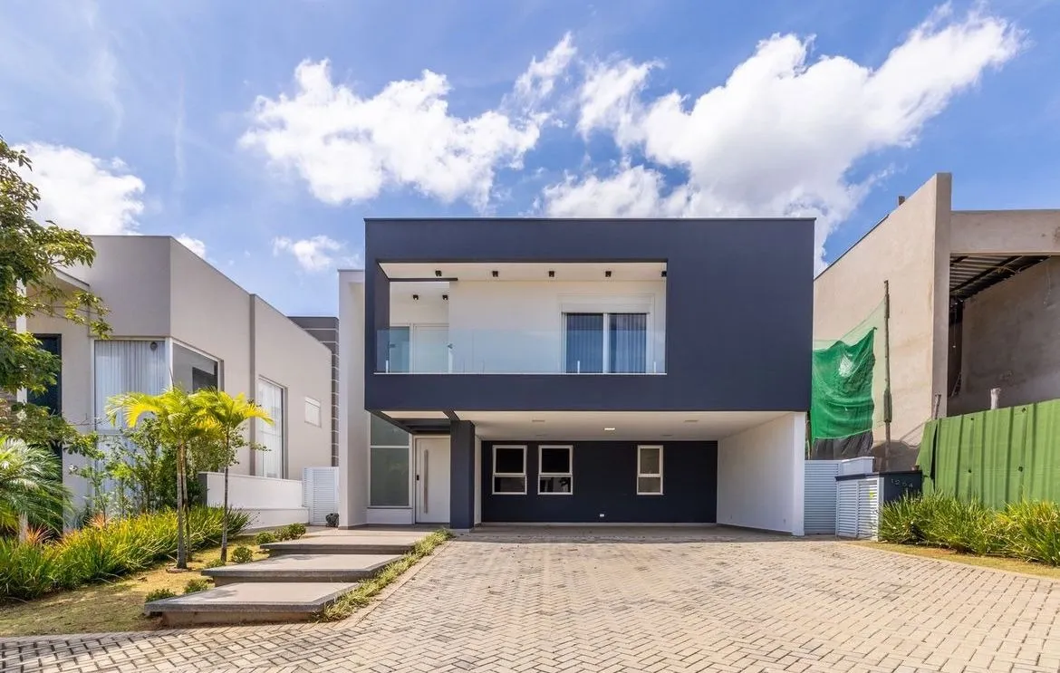 Foto do imóvel Casa com 4 suítes à venda, 360 m2 - Alphaville Nova Esplanada, Votorantim/SP. em ALPHAVILLE NOVA ESPLANADA, VOTORANTIM - SP