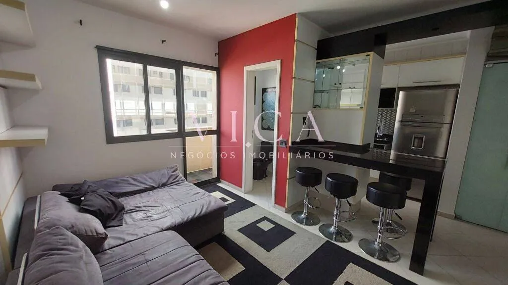 Imagem Alphaville | Duplex House 68m² 1 suíte, mobiliado | 612 mil