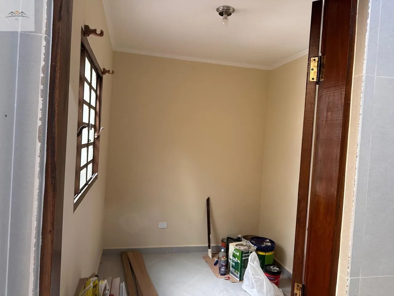 Imagem Sobrado à venda no Pq. Marajoara em Santo André 3 dorm. 2 wc 2 vgs. reformado