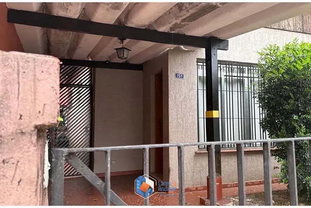 Imagem Casa à venda 3 Quartos 1 Vaga 126M² Santo Amaro São Paulo - SP