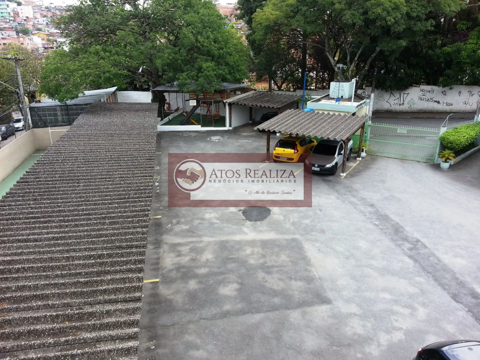 Imagem Venda Apartamento 65m² em Jardim Umuarama - R$216.000