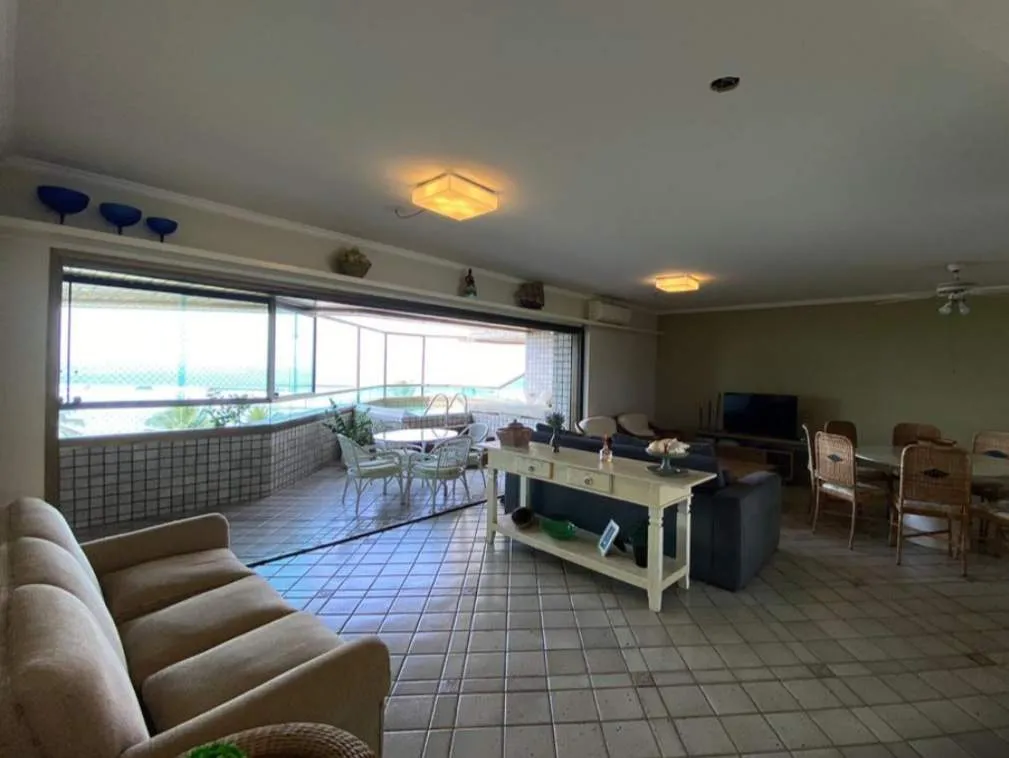 Imagem Apartamento para Venda em Bertioga, Riviera, 4 dormitórios, 4 suítes, 5 banheiros, 3 vagas