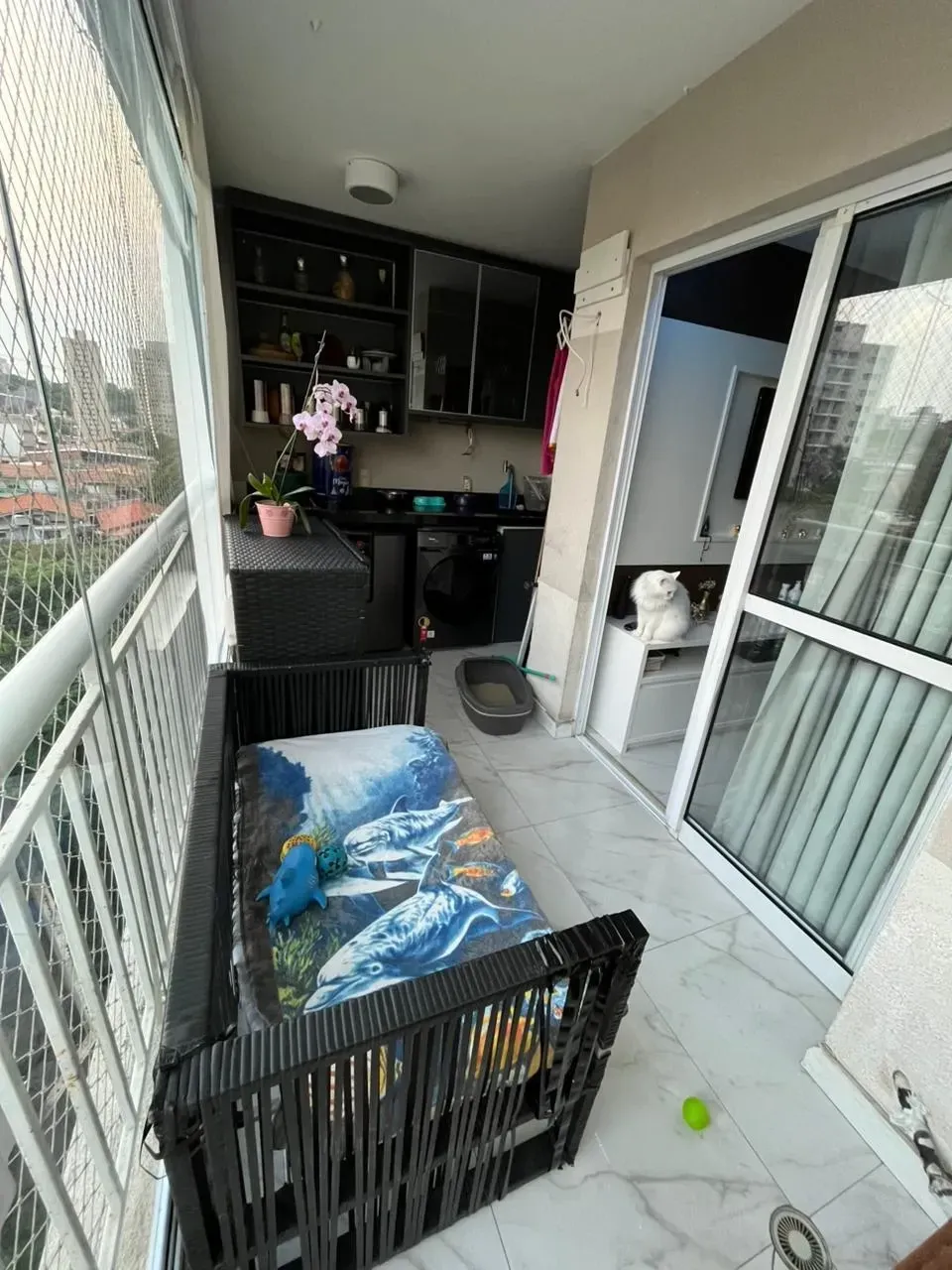 Imagem Apartamento com 2 Quartos à Venda, 65 m² em Jardim Vazani - São Paulo