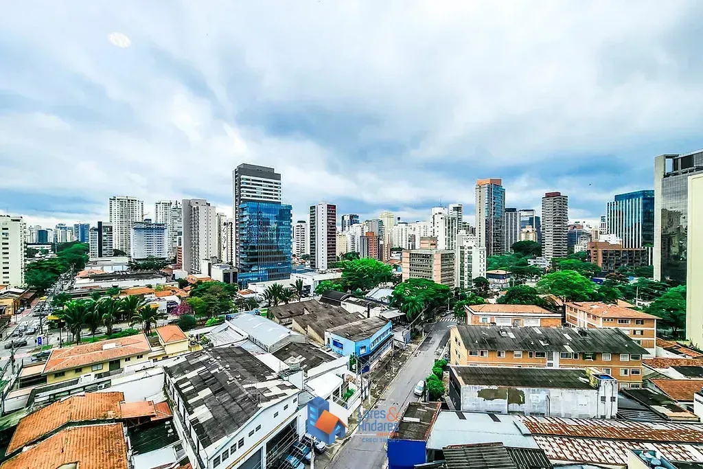 Imagem Sala à venda 4 Vagas 80M² Santo Amaro São Paulo - SP