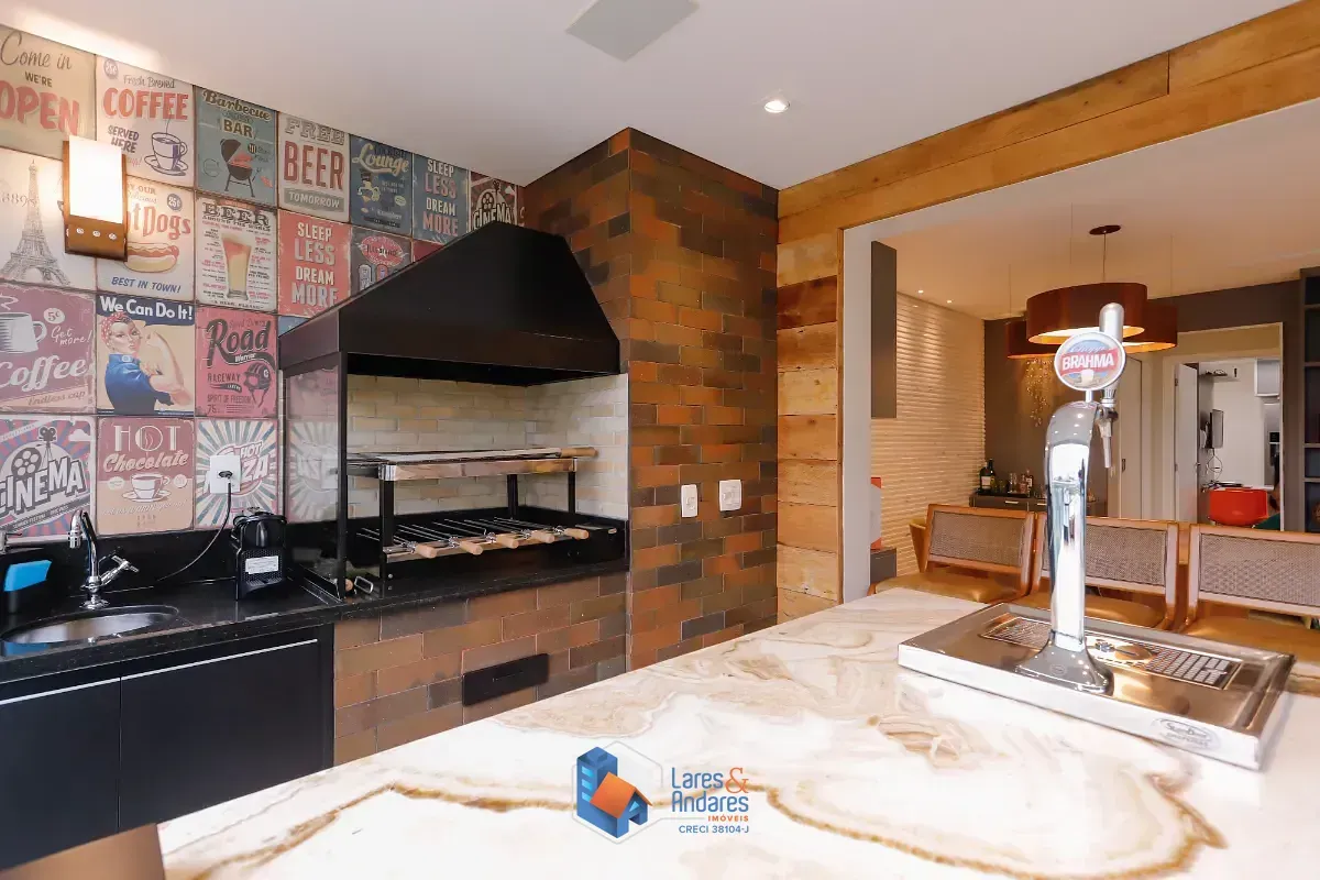 Imagem Apartamento para venda em Água Branca com 3 quartos, sendo 3 suítes, 159m²