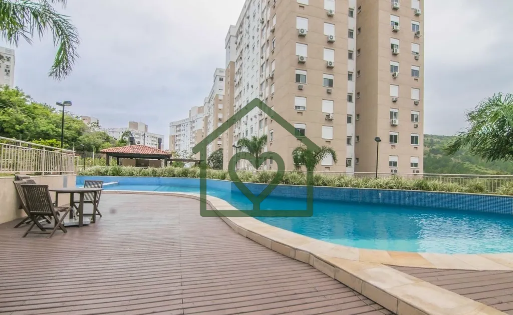 No bairro planejado Jardim Itália, no condomínio Arboretto Green Life, apartamento 2 dormitórios ...
