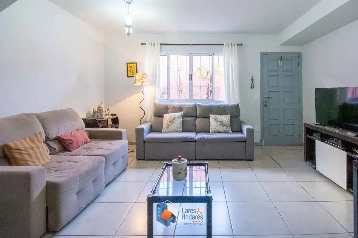 Imagem Casa de vila para venda em Vila do Bosque com 3 quartos, sendo 1 suíte, 148m²