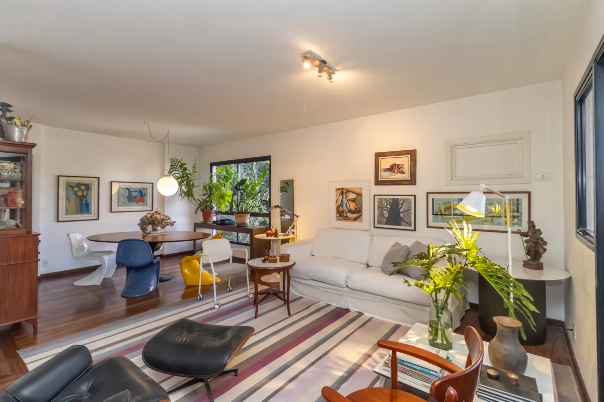 Imagem Apartamento para venda em Vila Andrade com 3 quartos, sendo 3 suítes, 141m2