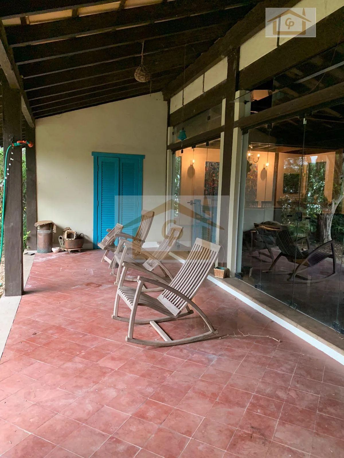 Imagem Vida no Campo, 4 quartos sendo 2 suítes, 6 vagas