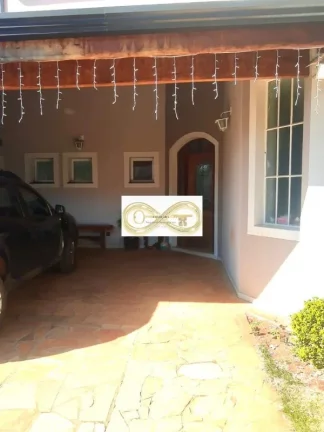 Imagem CASA PARA VENDA NO RESIDENCIAL TERRAS DO BARÃO - BARÃO GERALDO, CAMPINAS