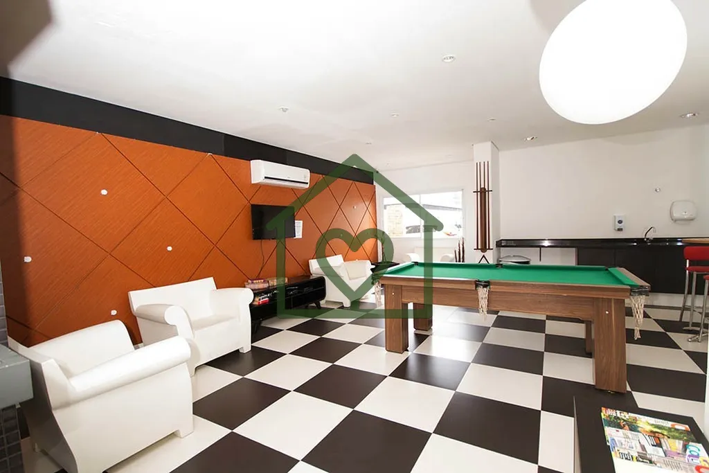 Imagem Viva com exclusividade e praticidade no coração do 4º Distrito! 
 
Este apartamento no Residencia...