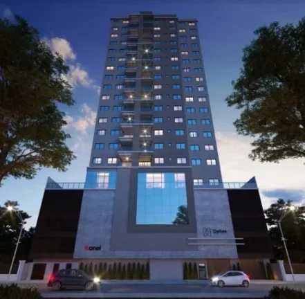 Imagem DALLAS HOUSE - Apartamento PRONTO à venda em Itapema, Morretes, com 2 quartos, 69,41m2