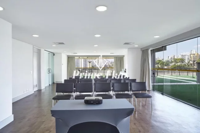 Imagem Flat disponível para venda no George V Residence Alto de Pinheiros, com 60m², 1 dormitório e 1 vaga
