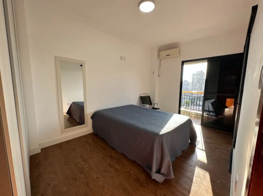 Imagem APARTAMENTO COM 133,00 m² - CANTO DO FORTE - PRAIA GRANDE SP
