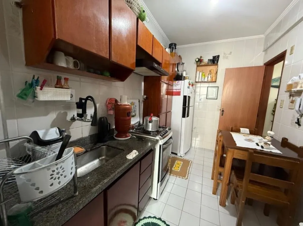 Imagem APARTAMENTO COM 52,00 m² - CANTO DO FORTE - PRAIA GRANDE SP