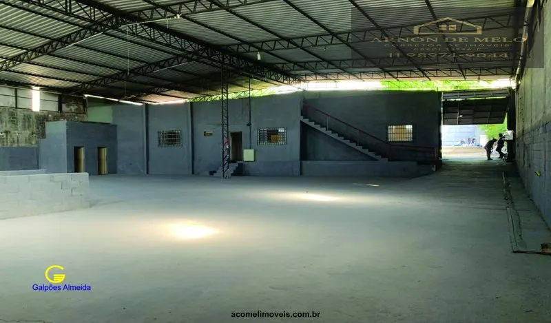 Imagem Galpões para venda em São Paulo no bairro Jaraguá