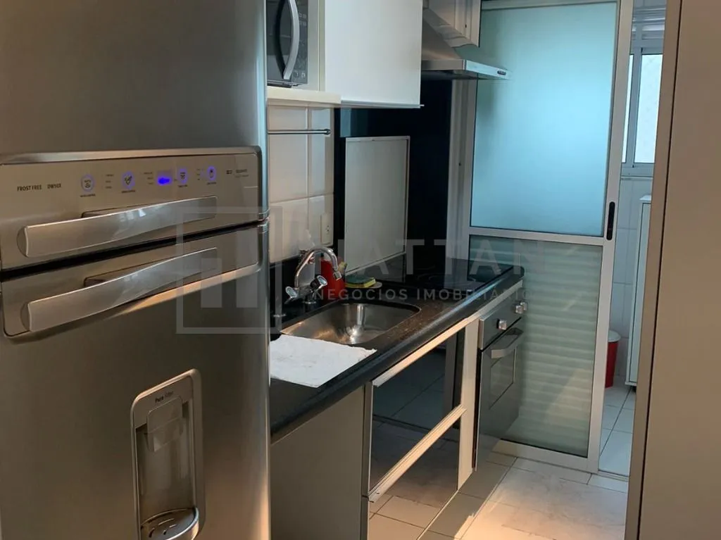Imagem Apartamento com 1 dormitório à venda, 52 m² por R$ 711.900,00 - Tatuapé - São Paulo/SP