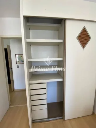 Imagem Flat disponível para venda no Condomínio Moema Top Life, com 36m², 1 dormitório e 1 vaga de garagem