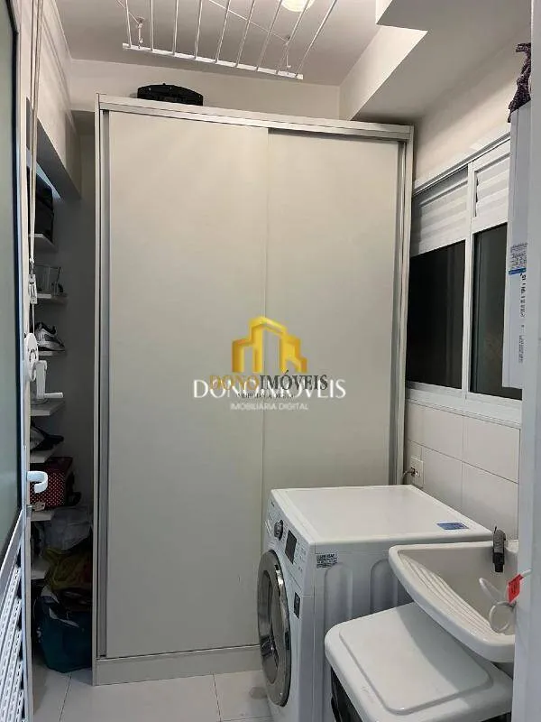 Imagem Apto 107m andar baixo Cond Ânima Clube Vila Lusitânia SBC